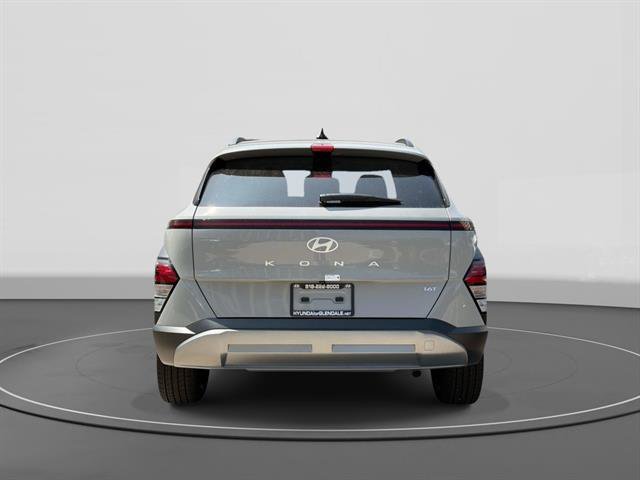 New 2026 Hyundai Kona SEL Premium FWD image 5