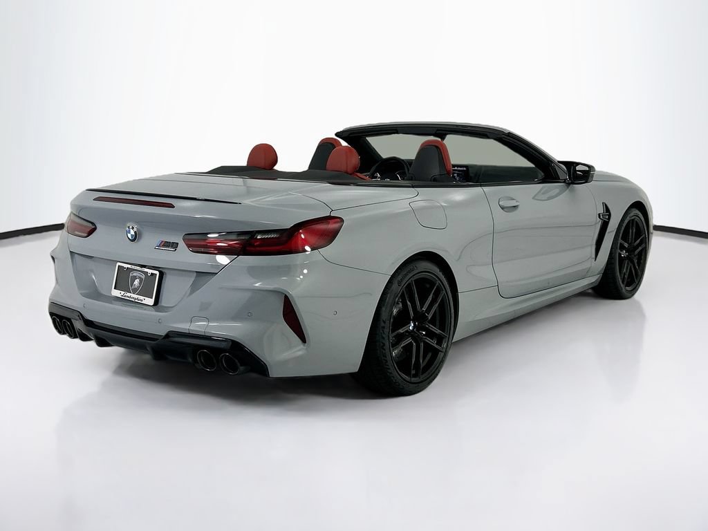 Used 2024 BMW M8 Competition AWD/4WD image 5
