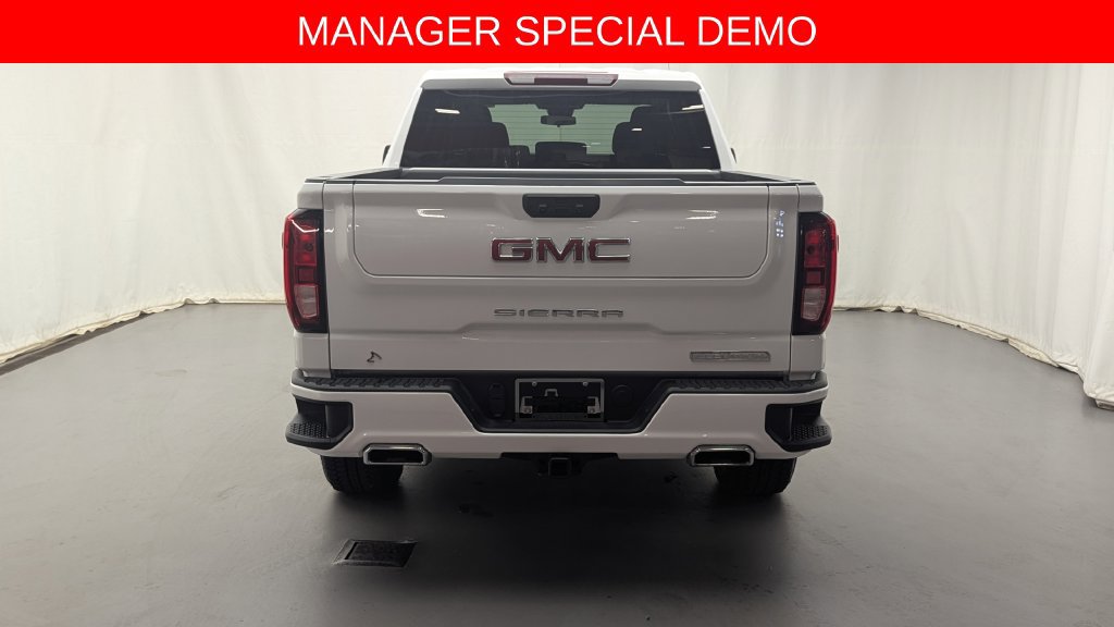 Used 2026 GMC Sierra 1500 Elevation AWD/4WD image 9