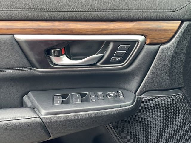 Certified 2022 Honda CR-V Touring image 24