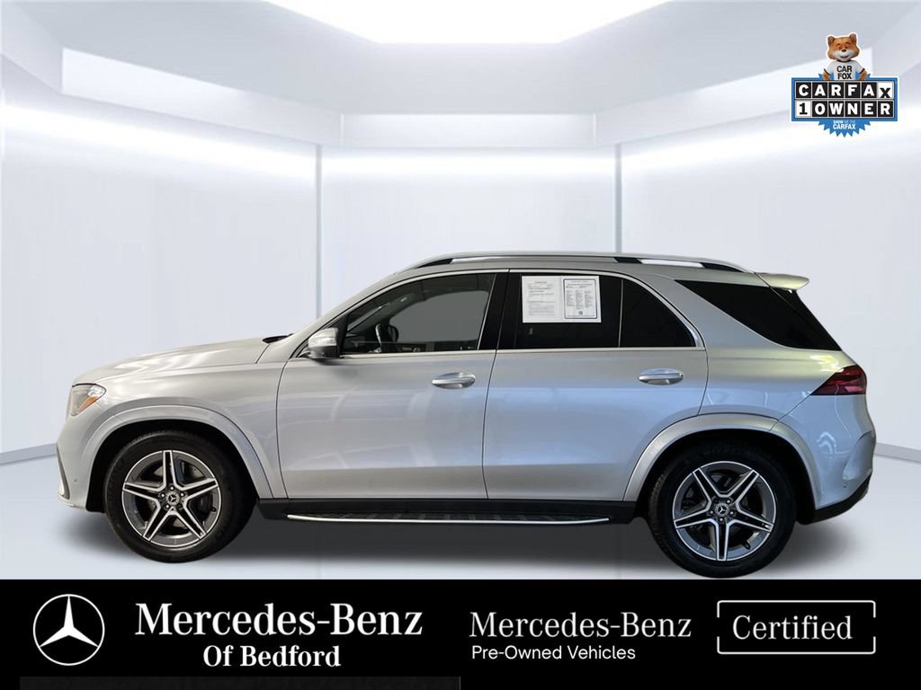 Used 2024 Mercedes-Benz GLE 450 4MATIC video 4