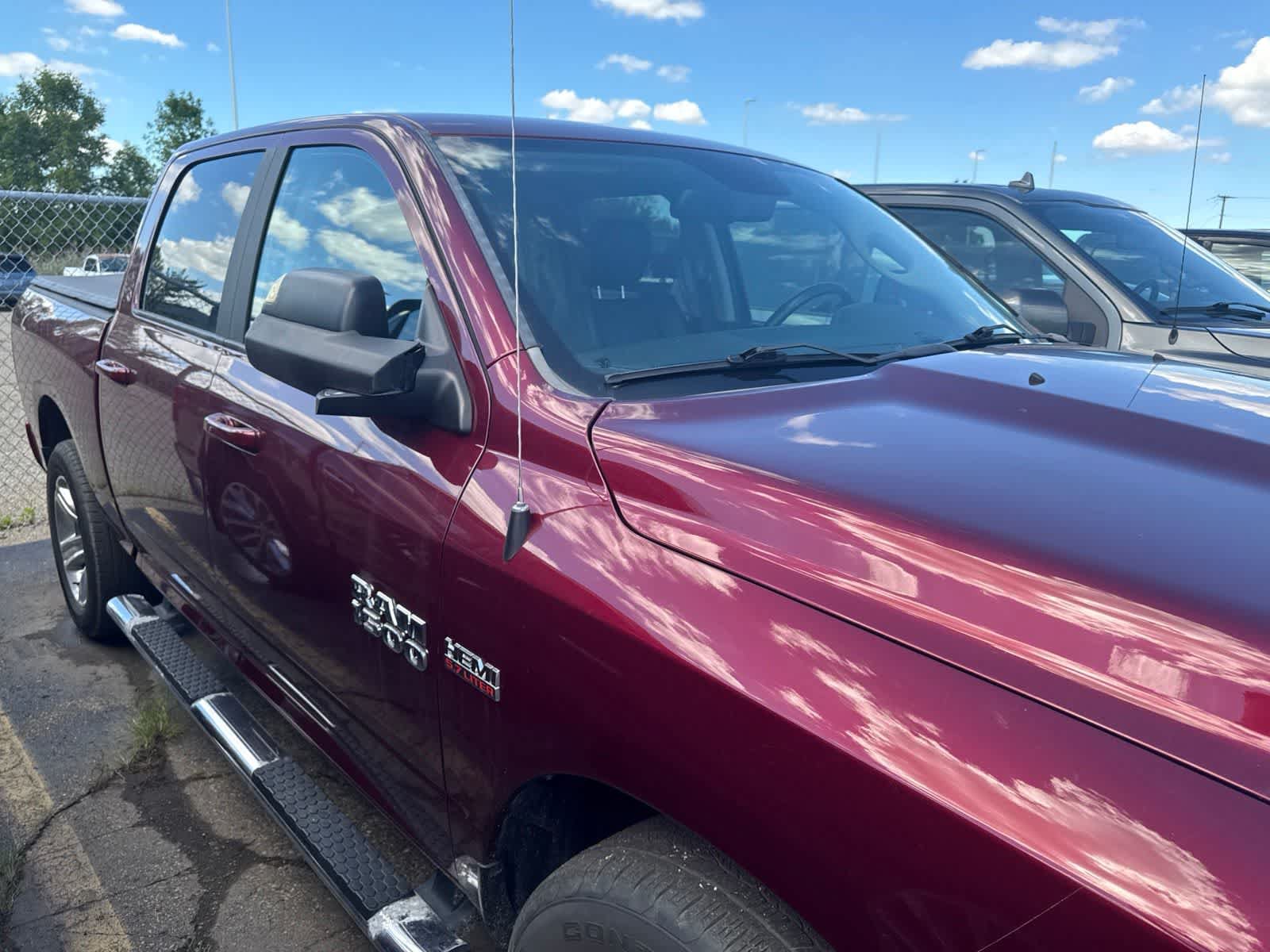 Used 2017 RAM 1500 Sport AWD/4WD image 23