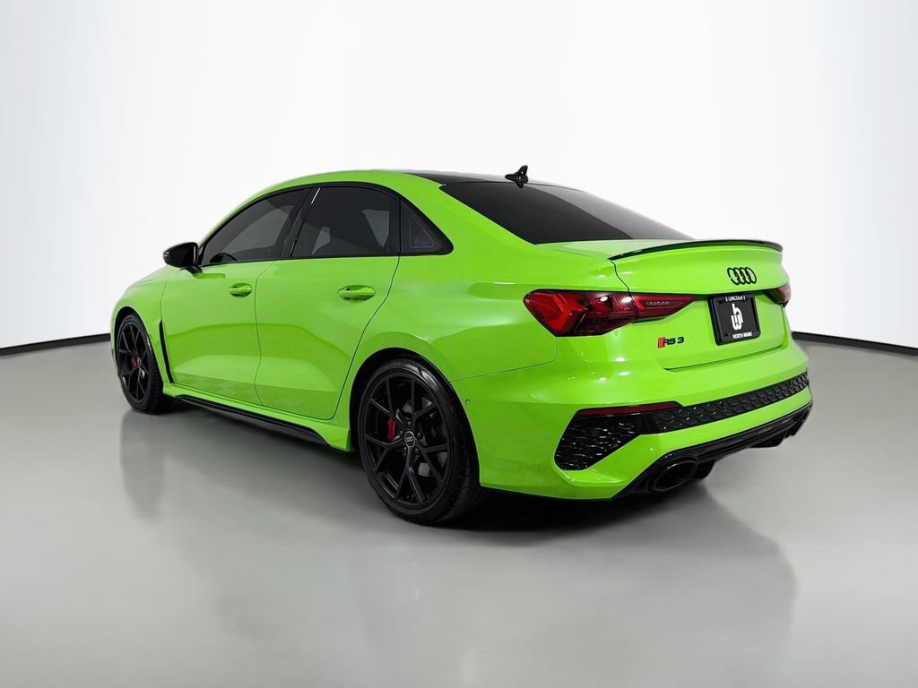 Used 2024 Audi RS 3 AWD/4WD image 7