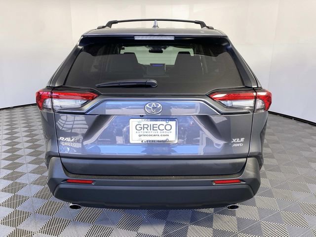Used 2025 Toyota RAV4 XLE w/ Convenience Package AWD/4WD image 7