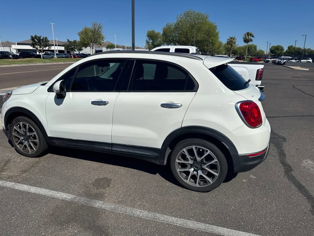 Used 2017 FIAT 500X Trekking w/ Advanced Safety Package FWD image 3
