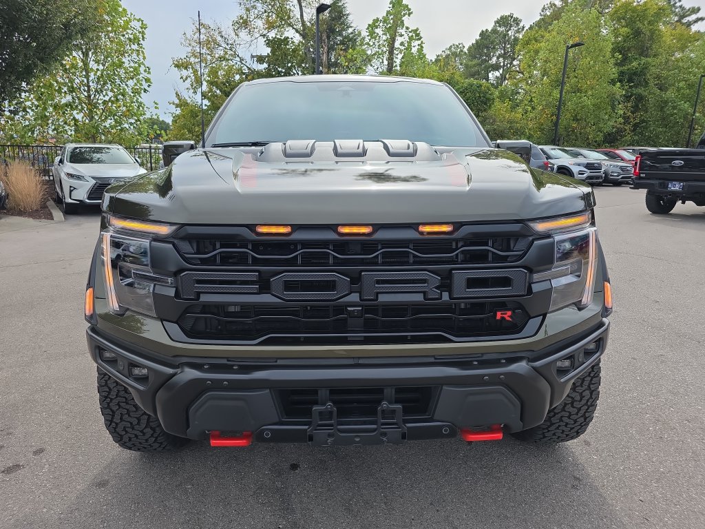 Used 2024 Ford F150 Raptor w/ Equipment Group 803A Raptor R AWD/4WD image 12