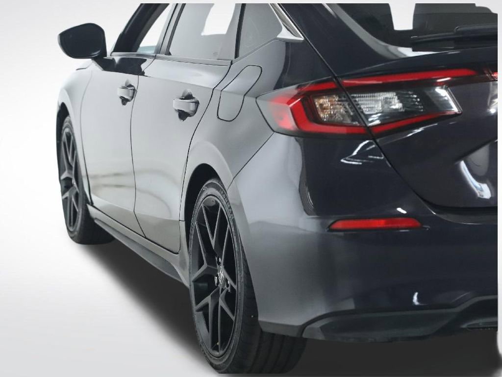 Used 2022 Honda Civic EX-L image 42
