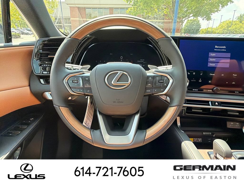New 2026 Lexus RX 350 Premium w/ Convenience Package AWD/4WD image 20