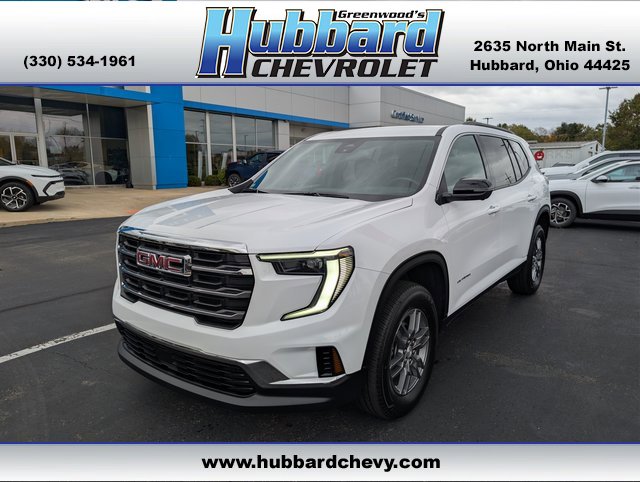 Used 2025 GMC Acadia Elevation