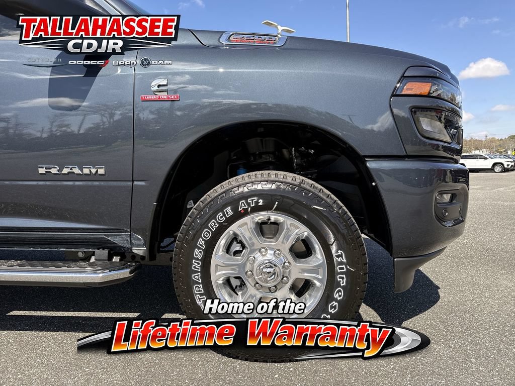 New 2026 RAM 2500 Big Horn AWD/4WD image 10