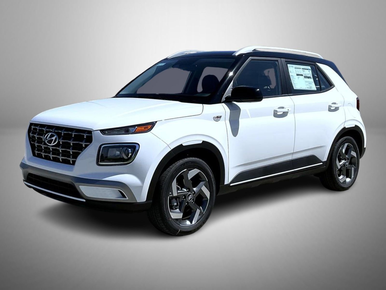 New 2026 Hyundai Venue SEL