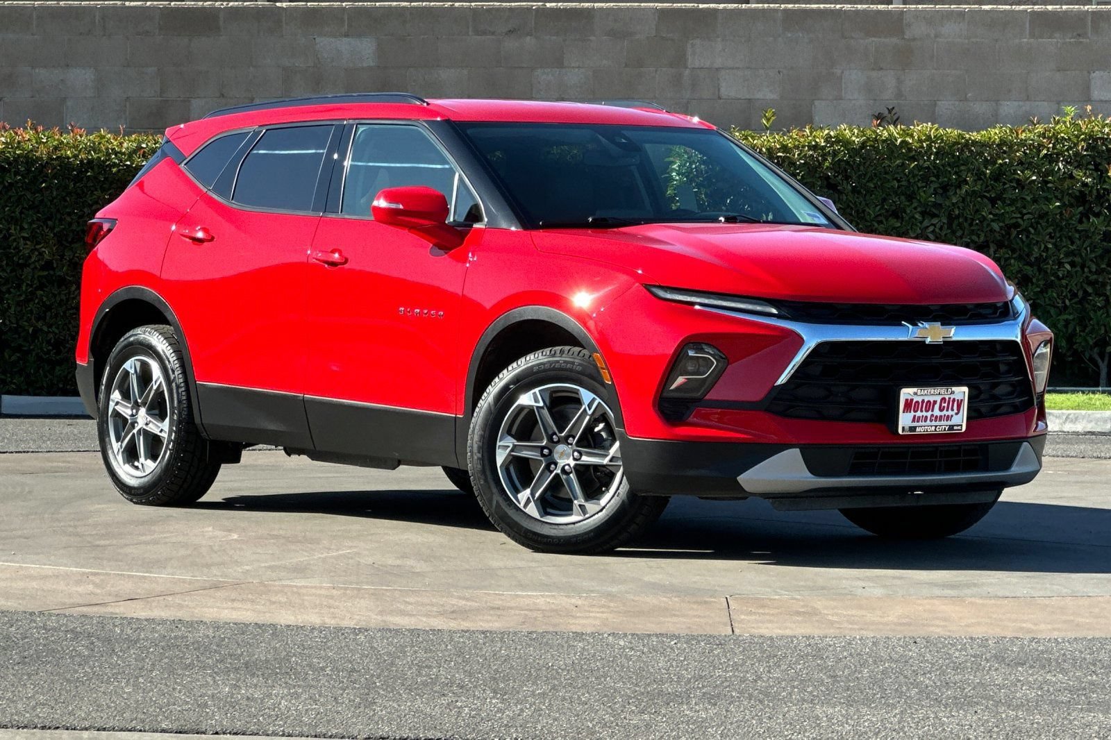 Certified 2024 Chevrolet Blazer LT FWD video 2