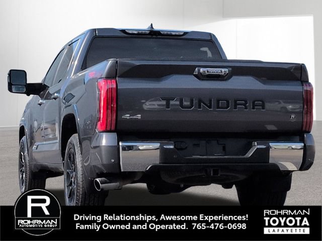 Used 2024 Toyota Tundra 1794 Edition w/ TRD Off-Road Package AWD/4WD image 9