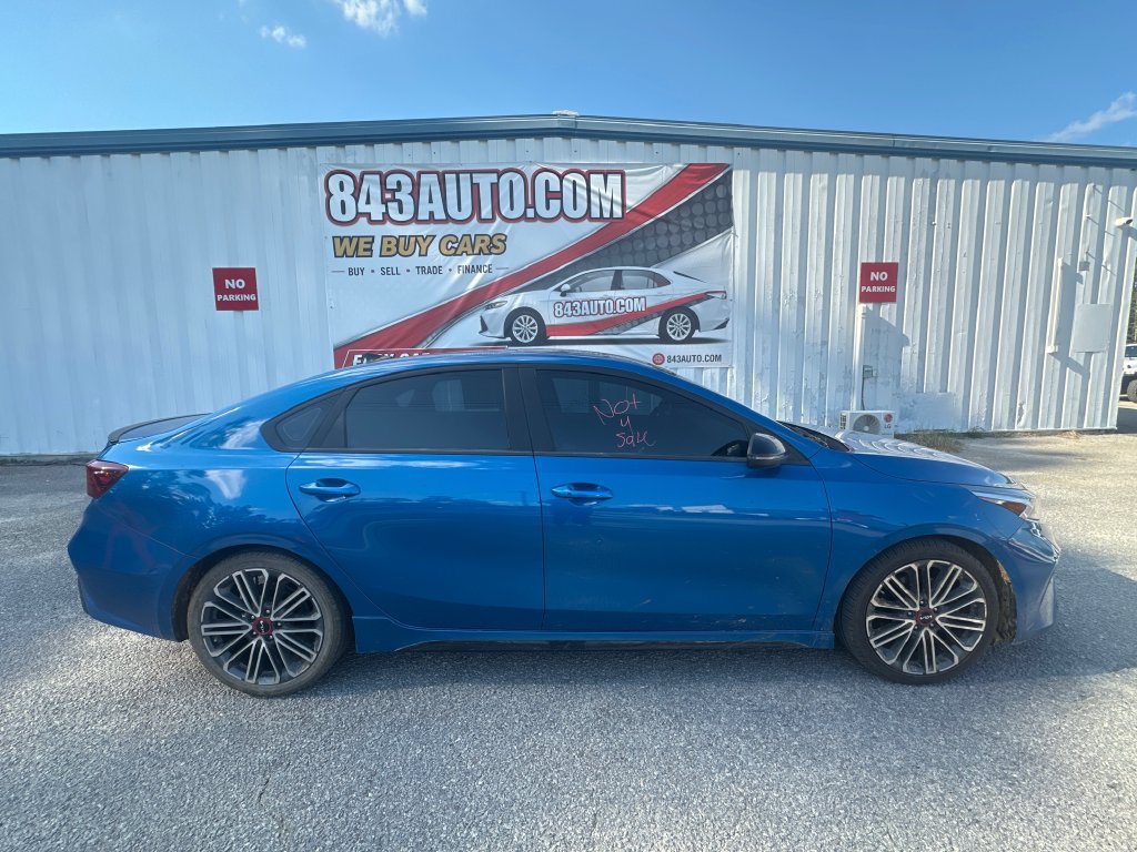 Used 2023 Kia Forte GT FWD image 10