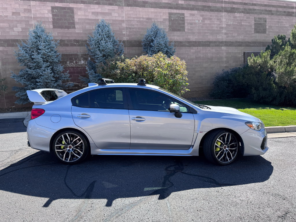 Used 2020 Subaru WRX STI w/ Popular Package #3 (IZT) AWD/4WD image 6