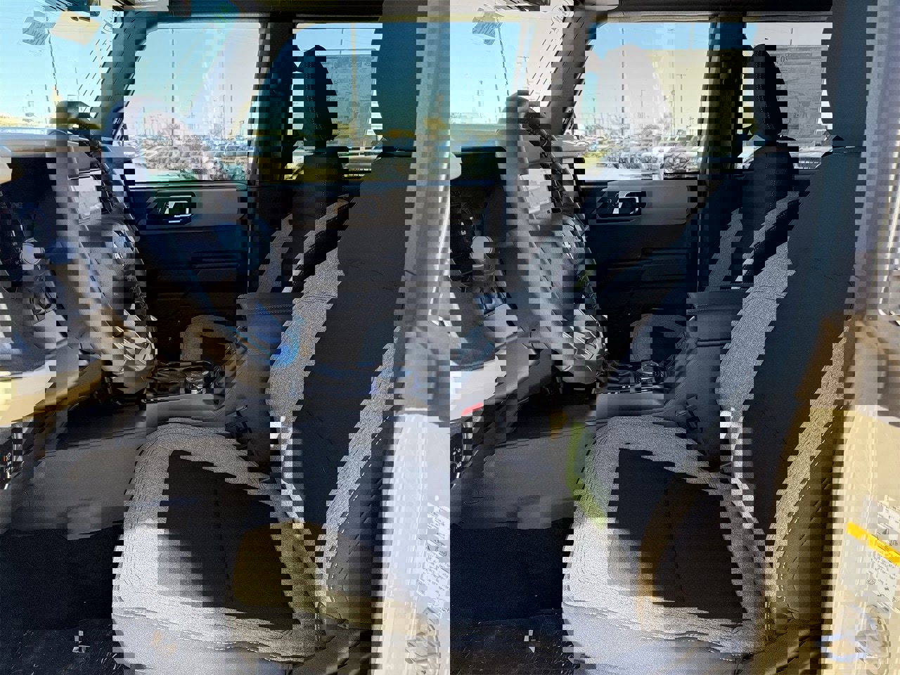 New 2025 Ford Bronco Big Bend image 46