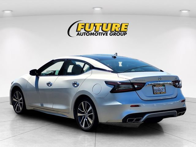 Used 2020 Nissan Maxima 3.5 SL w/ Floor Mat Group FWD image 6
