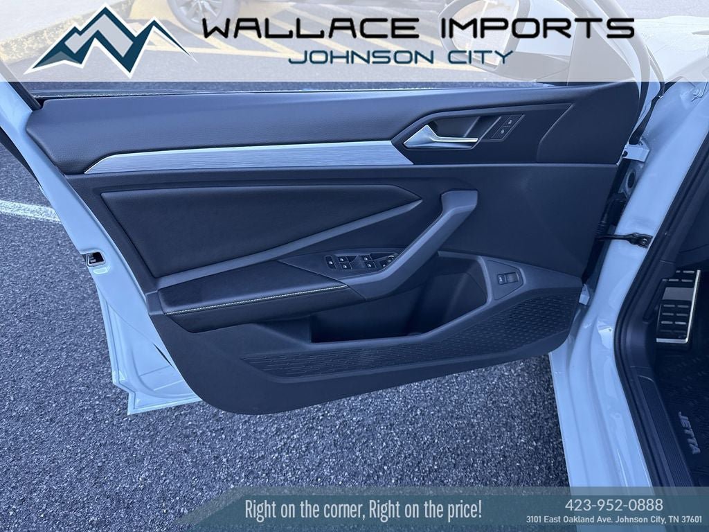 New 2026 Volkswagen Jetta Sport FWD image 21