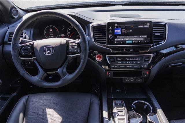 New 2026 Honda Ridgeline Black Edition image 25