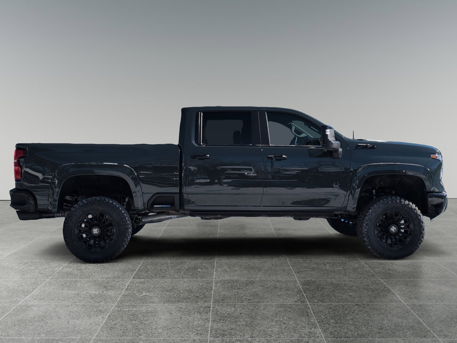 New 2026 Chevrolet Silverado 2500 LT w/ Trail Boss Package image 6
