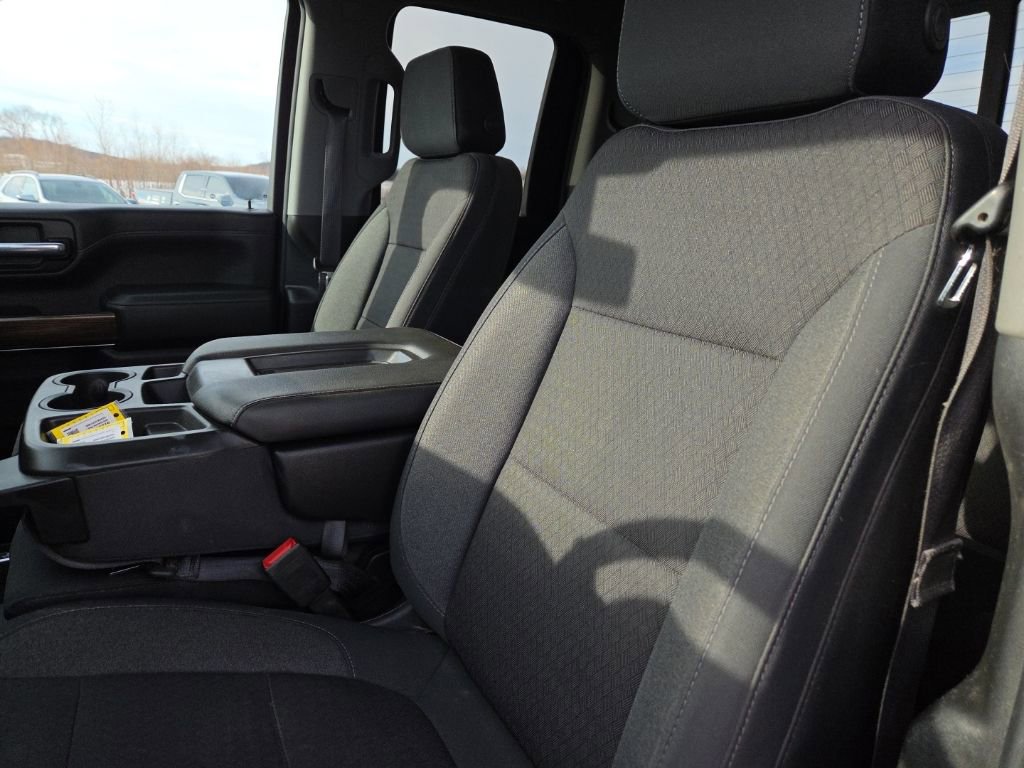 Certified 2020 Chevrolet Silverado 2500 LT w/ All Star Edition image 11