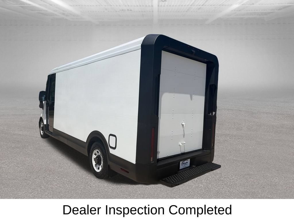 Used 2024 Chevrolet Brightdrop 600 w/ Commercial Equipment Package AWD/4WD image 9