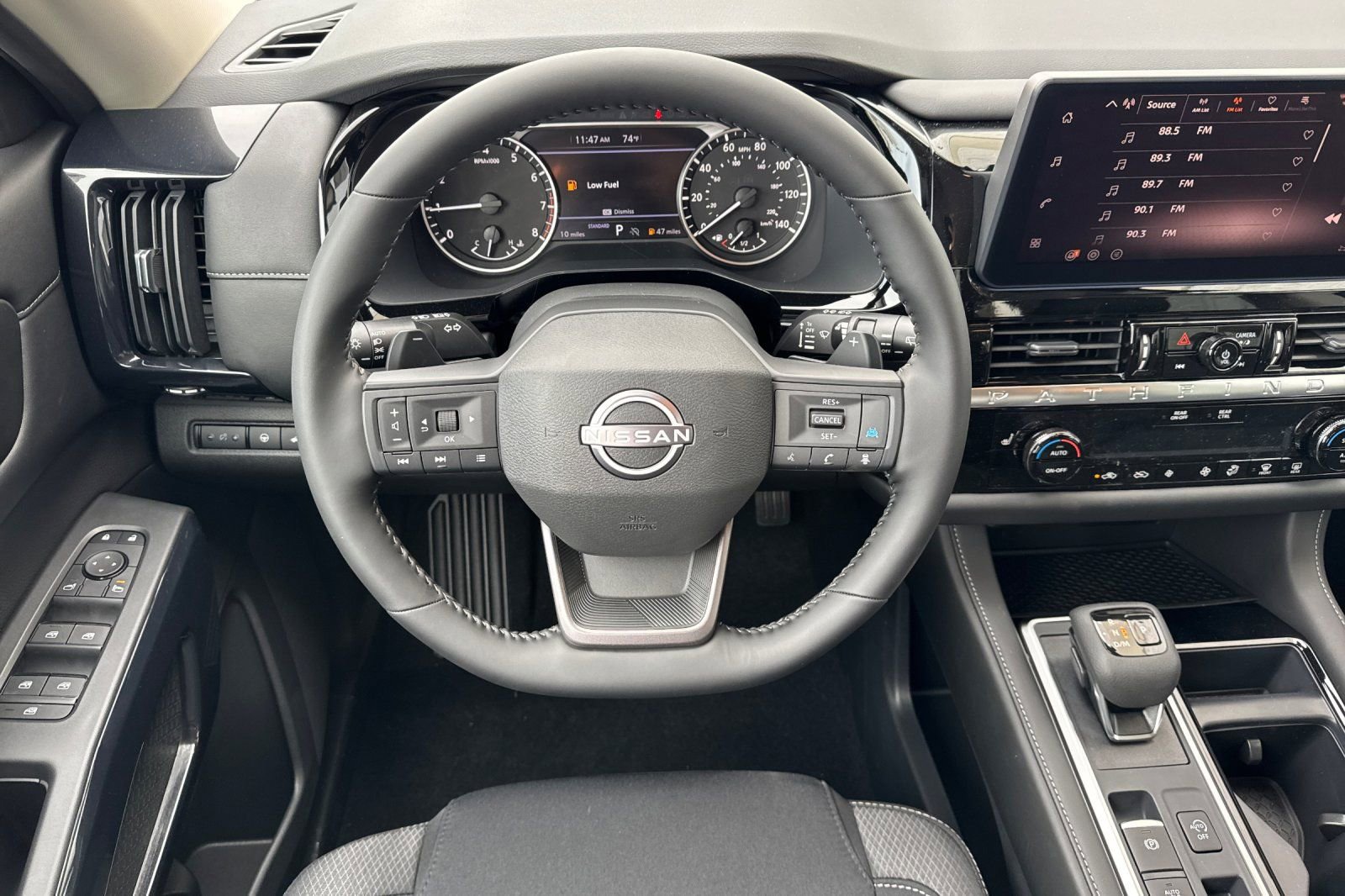 New 2026 Nissan Pathfinder SV image 11