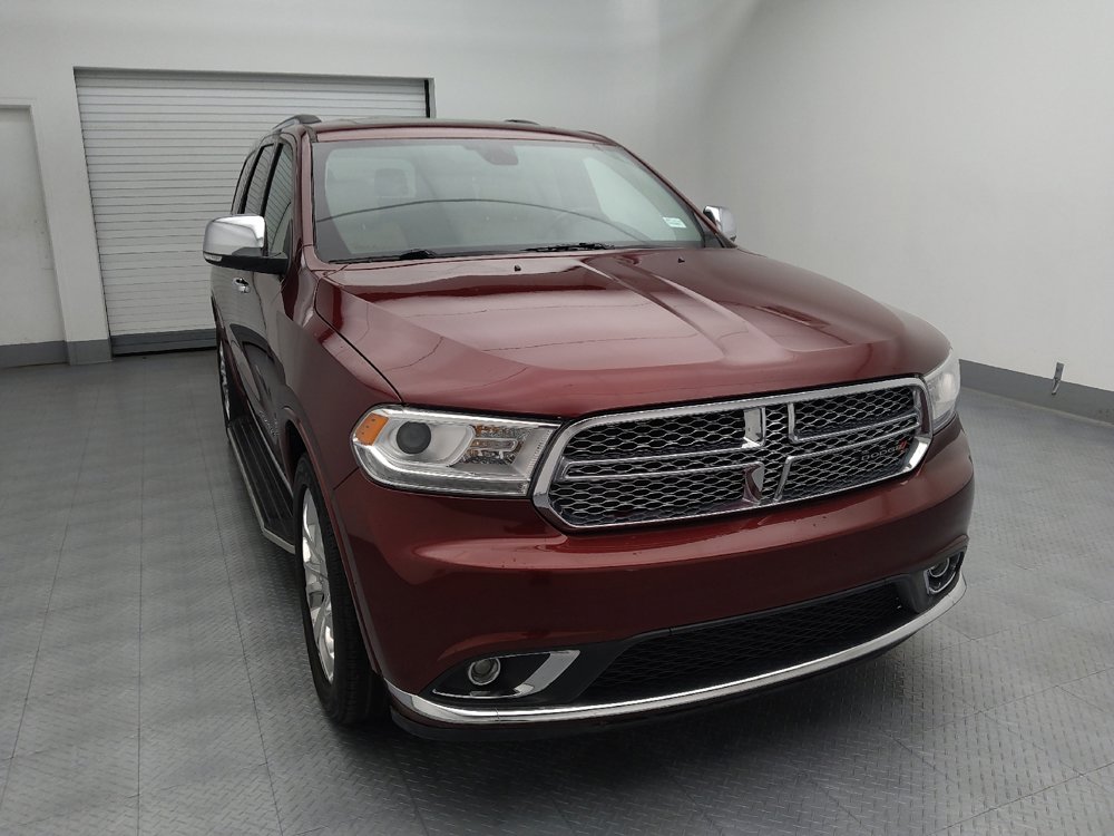 Used 2017 Dodge Durango Citadel RWD image 14