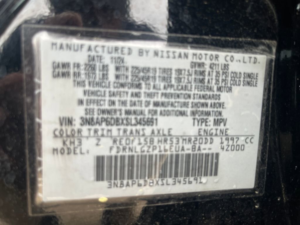 Certified 2025 Nissan Kicks SR w/ Illumination Package image 32