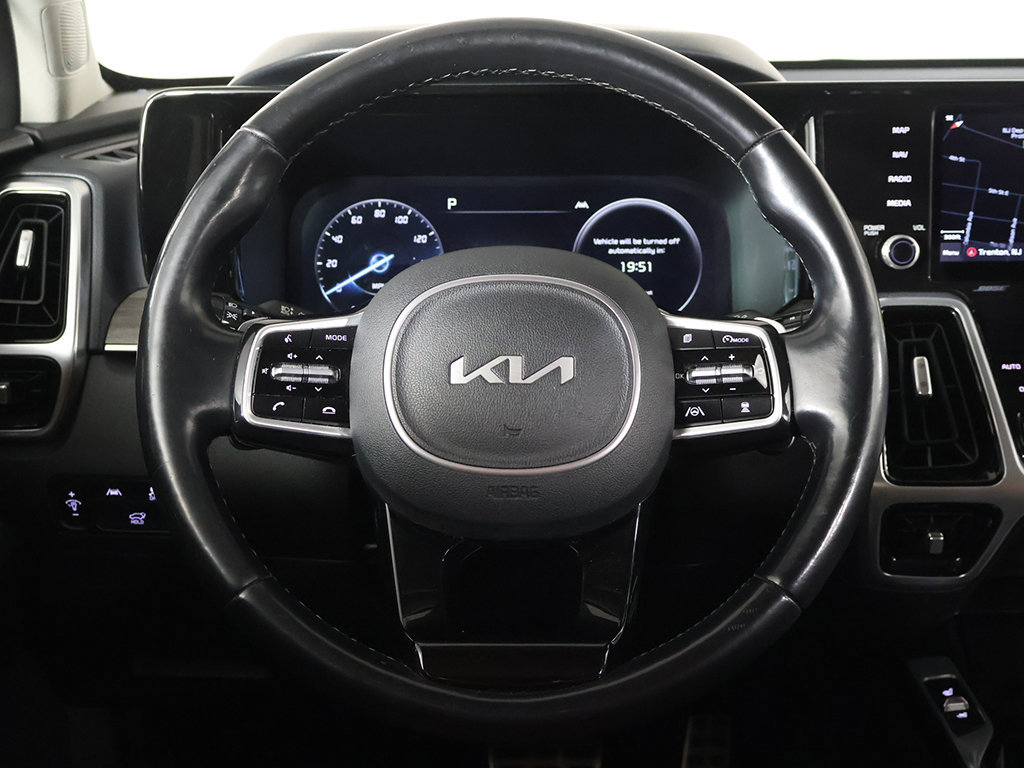 Used 2022 Kia Sorento SX Prestige w/ Rust Color Package AWD/4WD image 43