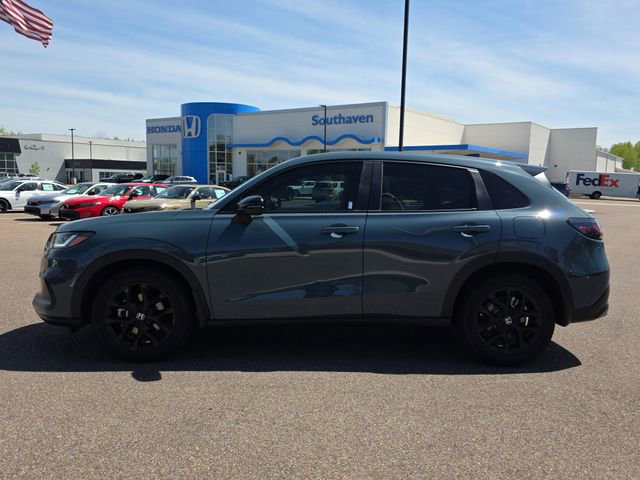Used 2025 Honda HR-V Sport image 6