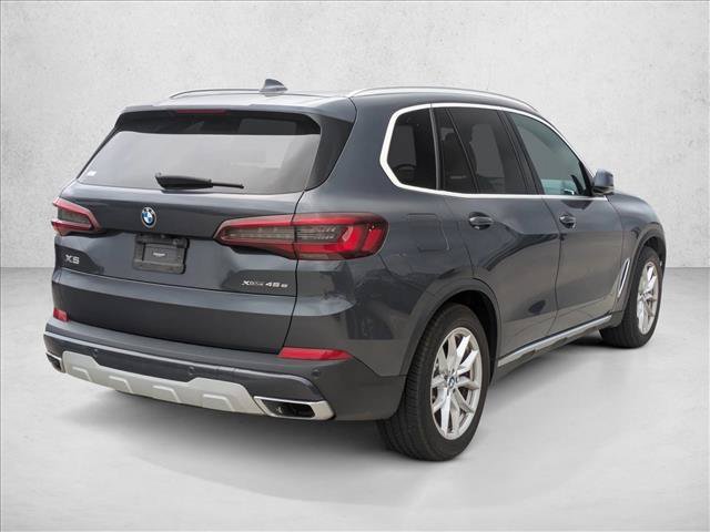 Used 2021 BMW X5 xDrive45e w/ Premium Package AWD/4WD image 5