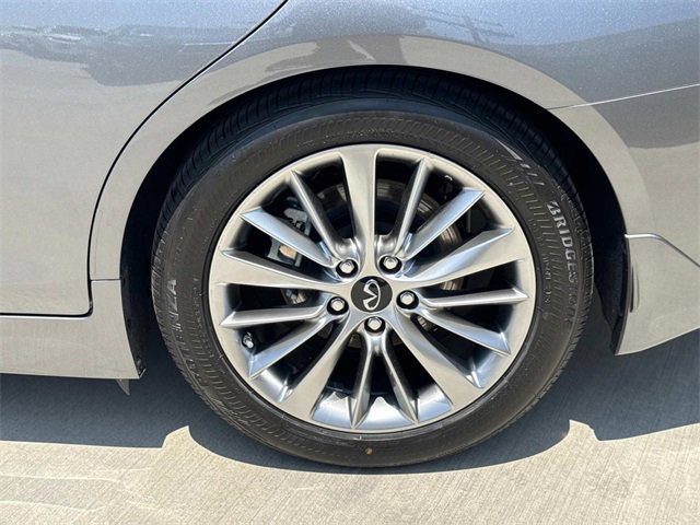 Certified 2024 INFINITI Q50 Luxe w/ Cargo Package image 6
