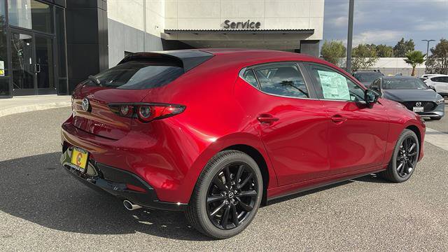 New 2026 MAZDA MAZDA3 s Sport image 7