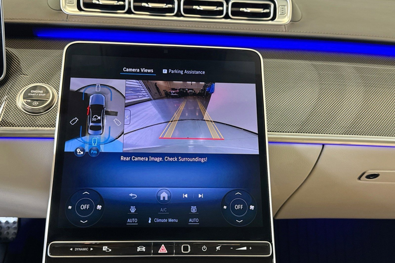 Certified 2025 Mercedes-Benz S 580 4MATIC Sedan image 14