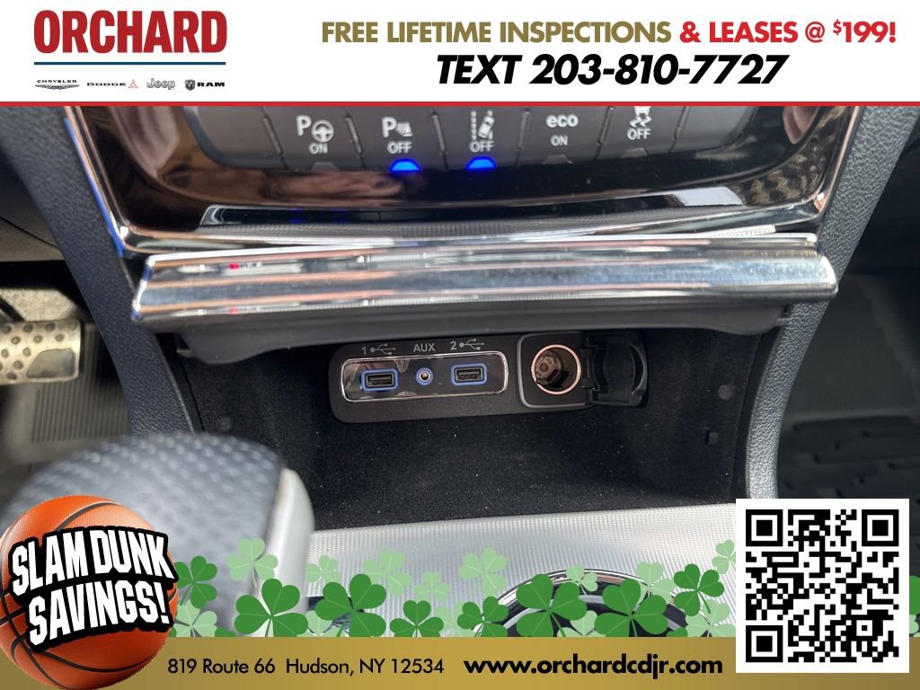 Used 2020 Jeep Grand Cherokee SRT image 38