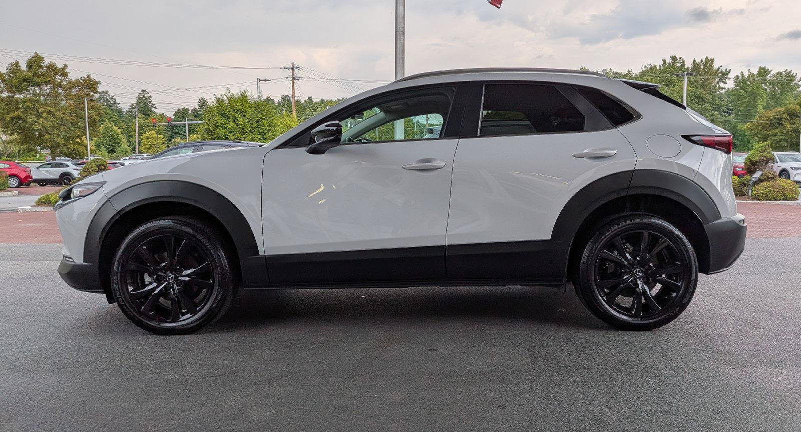 Certified 2025 MAZDA CX-30 AWD 2.5 S w/ Select Sport Pkg image 6