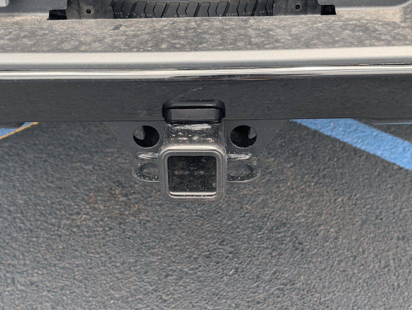 New 2026 Chevrolet Silverado 1500 Custom Trail Boss w/ LPO, Dark Essentials Package AWD/4WD image 5