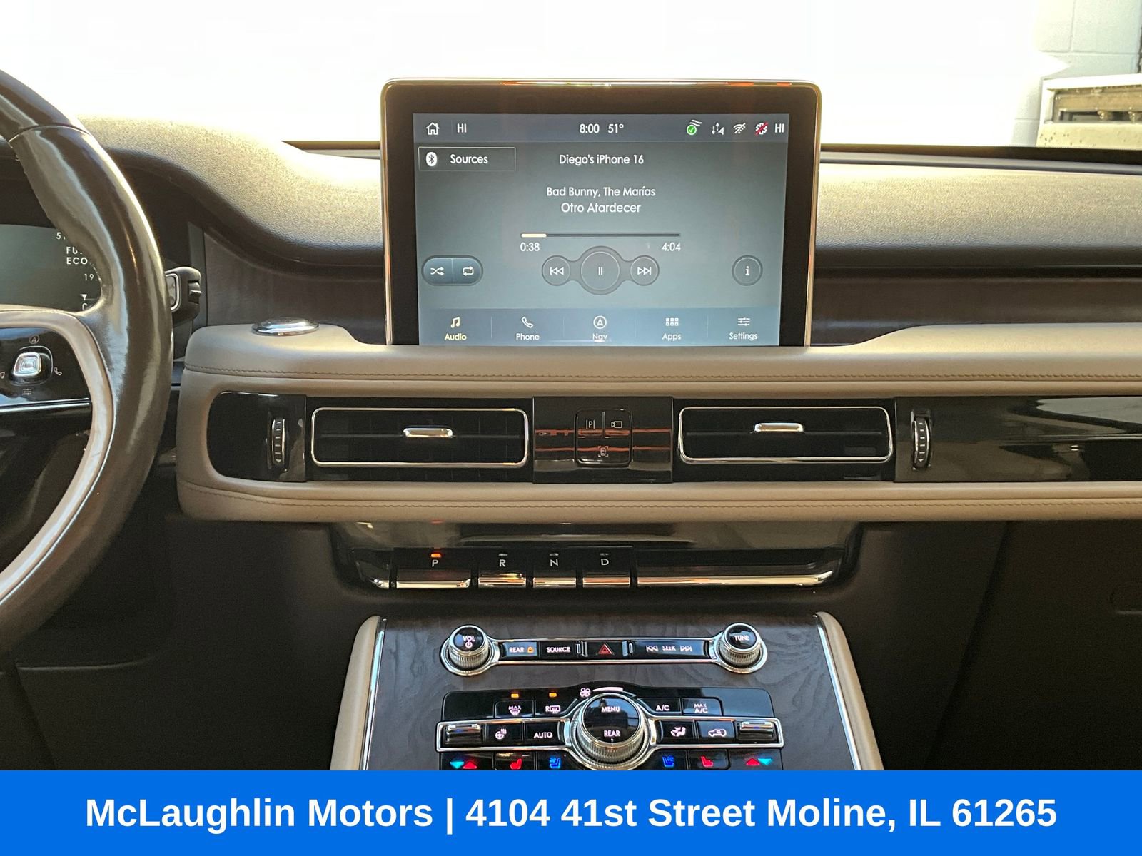 Used 2021 Lincoln Aviator Reserve w/ Equipment Group 201A AWD/4WD image 4