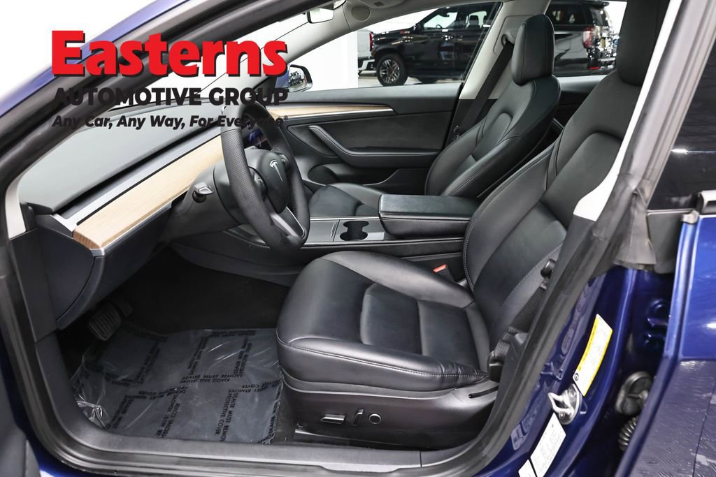 Used 2023 Tesla Model 3 Standard Range RWD image 14
