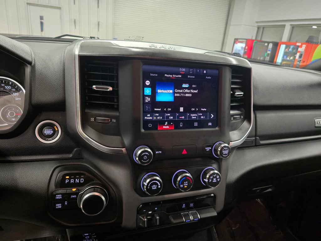 Certified 2024 RAM 2500 Big Horn w/ Bed Utility Group image 25