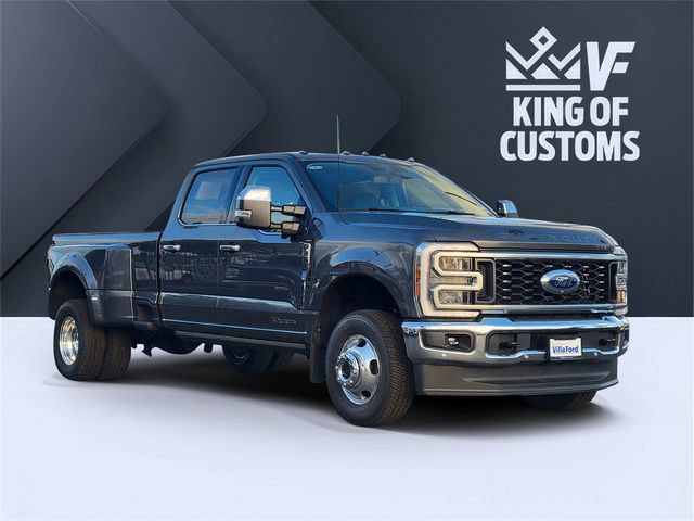 New 2026 Ford F350 Lariat w/ Lariat Ultimate Package