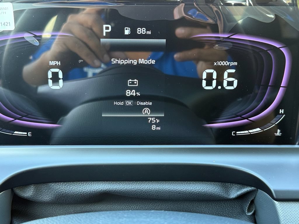 New 2026 Kia Seltos LX AWD/4WD image 19