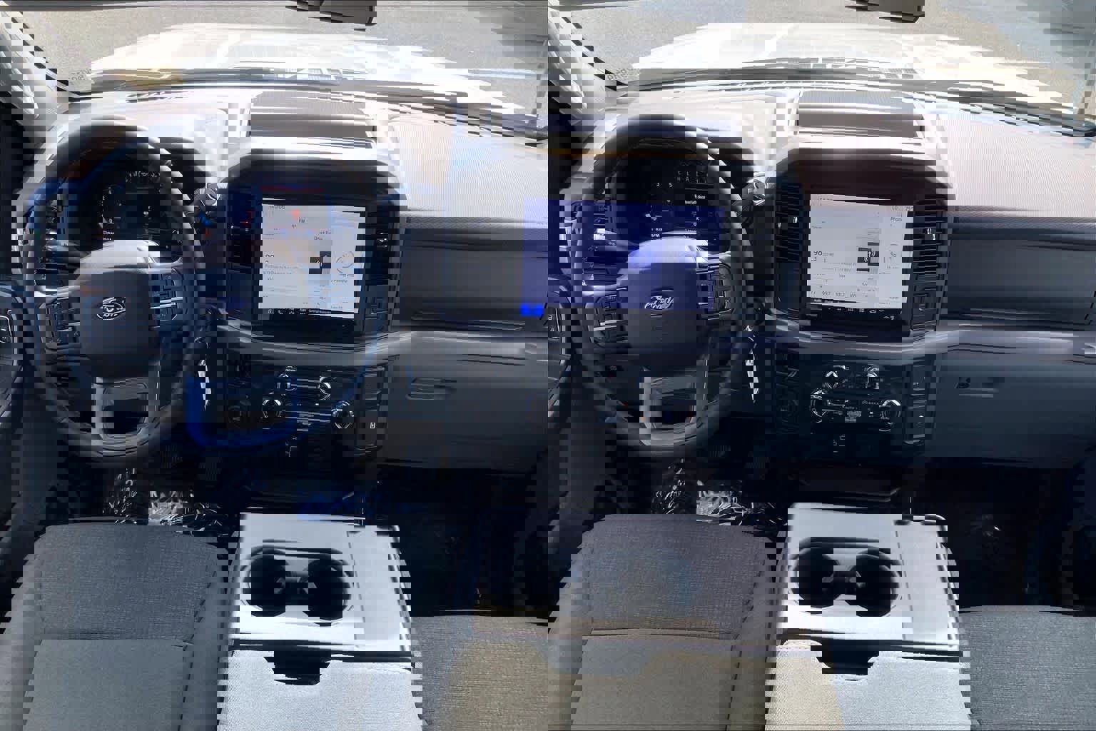 Used 2025 Ford F150 XLT w/ Equipment Group 301A Standard image 14