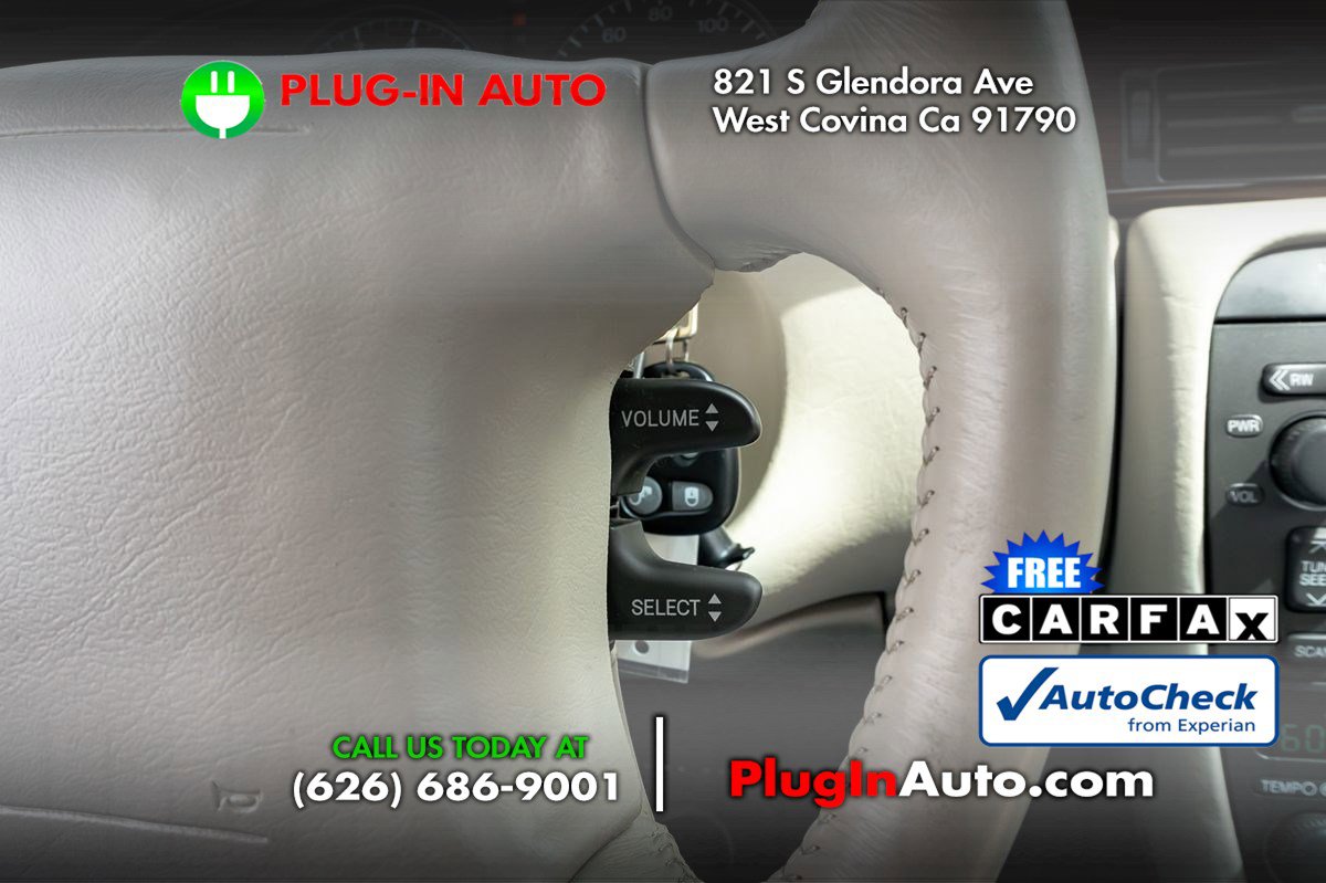 Used 2002 Cadillac Eldorado ESC w/ Preffered Equipment Group FWD image 19