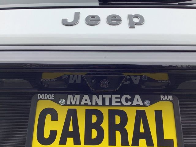 New 2026 Jeep Grand Wagoneer Limited w/ Premium Group II AWD/4WD image 34