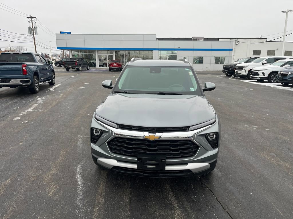 Certified 2024 Chevrolet TrailBlazer LT image 7