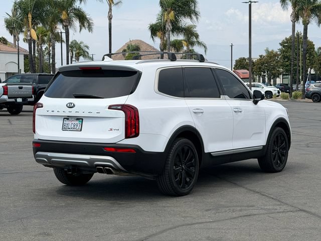 Used 2021 Kia Telluride S FWD image 5