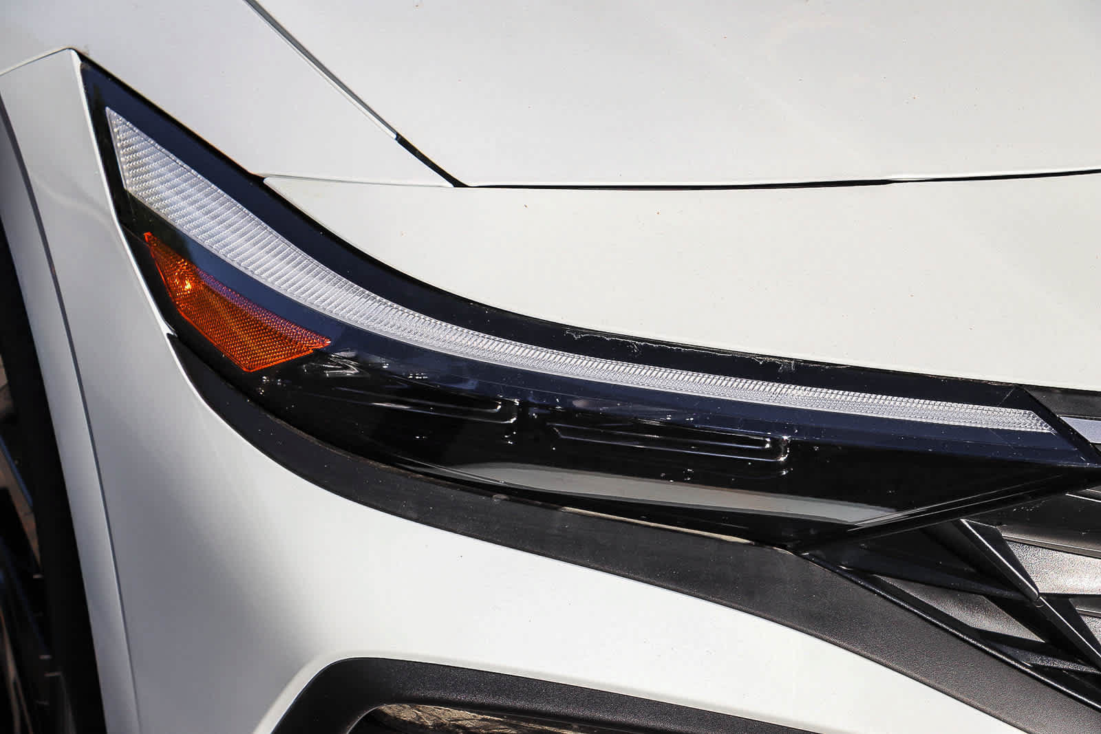New 2026 Hyundai Elantra Sport FWD image 4