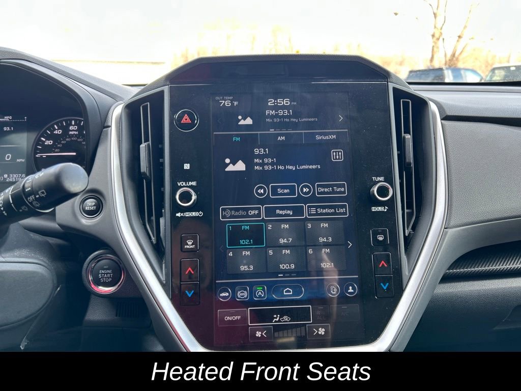 Used 2024 Subaru Crosstrek 2.0i Premium image 19